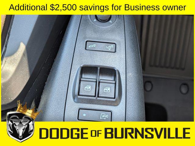 2026 Ram ProMaster Cargo Van Tradesman High Roof 136" WB w/Pass Seat