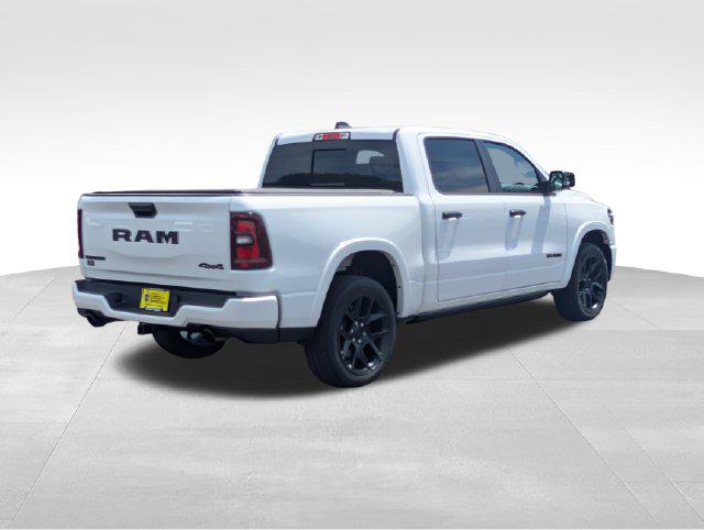 2026 Ram 1500 Laramie Crew Cab 4x4 57 Box