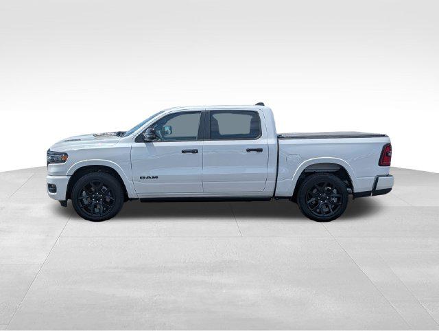 2026 Ram 1500 Laramie Crew Cab 4x4 57 Box