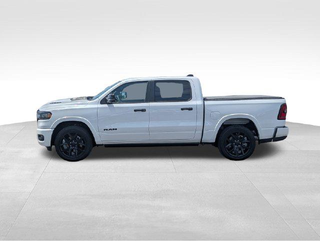 2026 Ram 1500 Laramie Crew Cab 4x4 57 Box