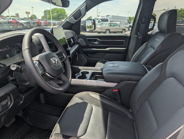 2026 Ram 1500 Laramie Crew Cab 4x4 57 Box