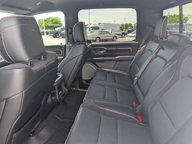 2026 Ram 1500 Laramie Crew Cab 4x4 57 Box