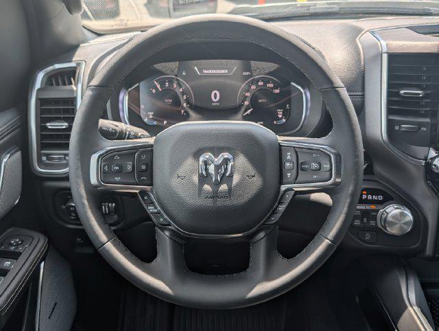2026 Ram 1500 Laramie Crew Cab 4x4 57 Box