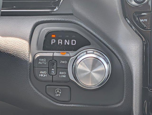 2026 Ram 1500 Laramie Crew Cab 4x4 57 Box