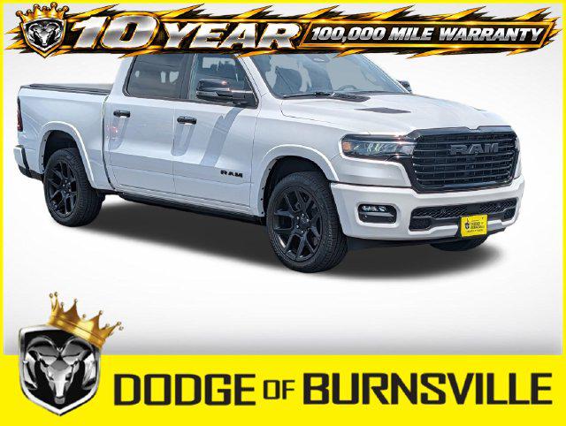 2026 Ram 1500 Laramie Crew Cab 4x4 57 Box for sale in Burnsville, MN