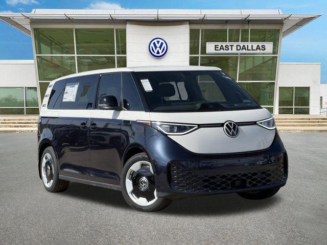 2025 Volkswagen ID. Buzz Pro S Plus with 4MOTION for sale in Garland, TX