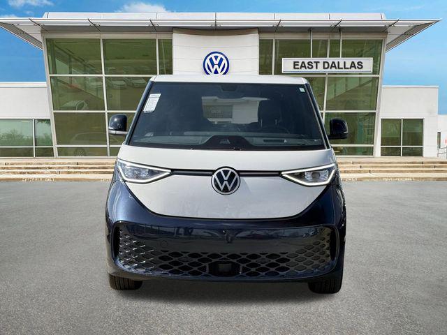 2025 Volkswagen ID. Buzz Pro S Plus with 4MOTION