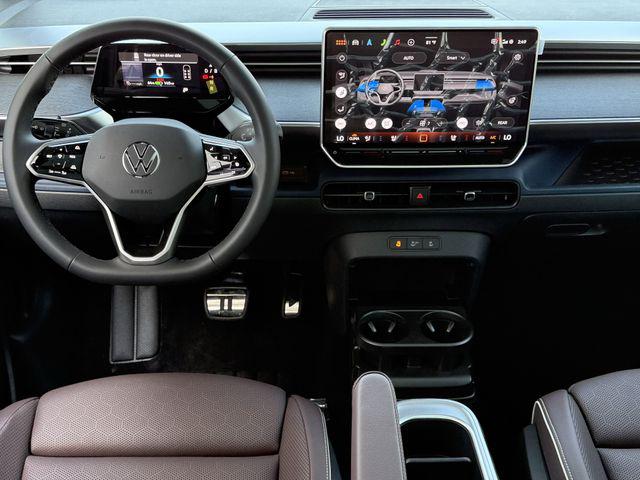 2025 Volkswagen ID. Buzz Pro S Plus with 4MOTION