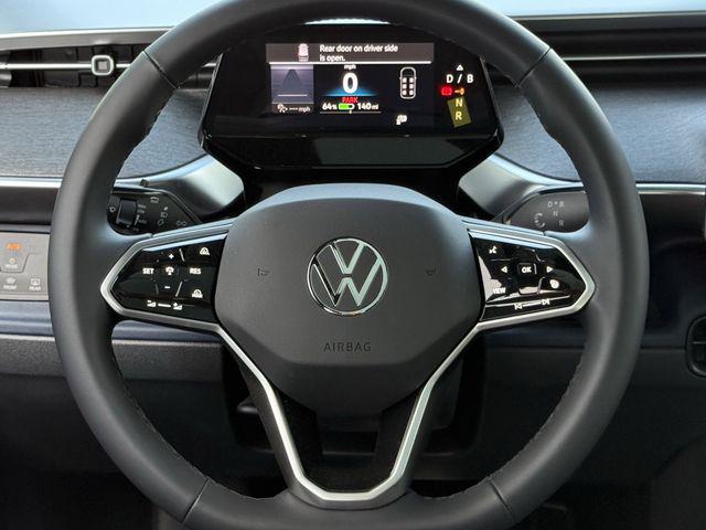 2025 Volkswagen ID. Buzz Pro S Plus with 4MOTION