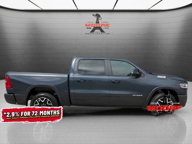 2026 Ram 1500 Laramie Crew Cab 4x4 5'7" Box for sale in Paris , TX