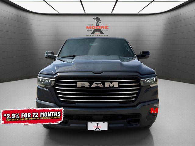 2026 Ram 1500 Laramie Crew Cab 4x4 5'7" Box