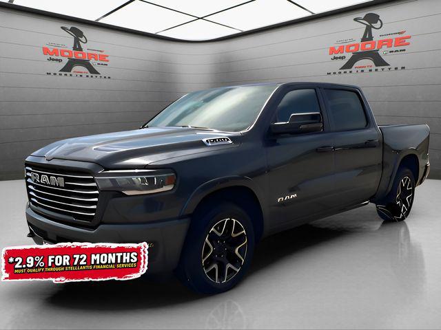 2026 Ram 1500 Laramie Crew Cab 4x4 5'7" Box
