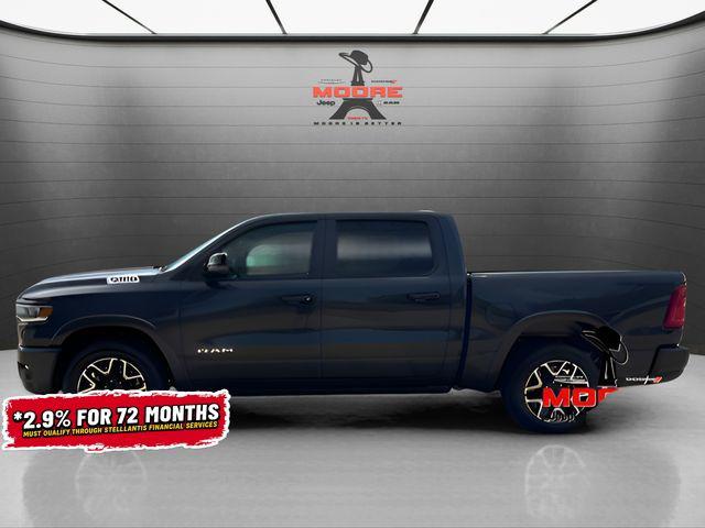 2026 Ram 1500 Laramie Crew Cab 4x4 5'7" Box