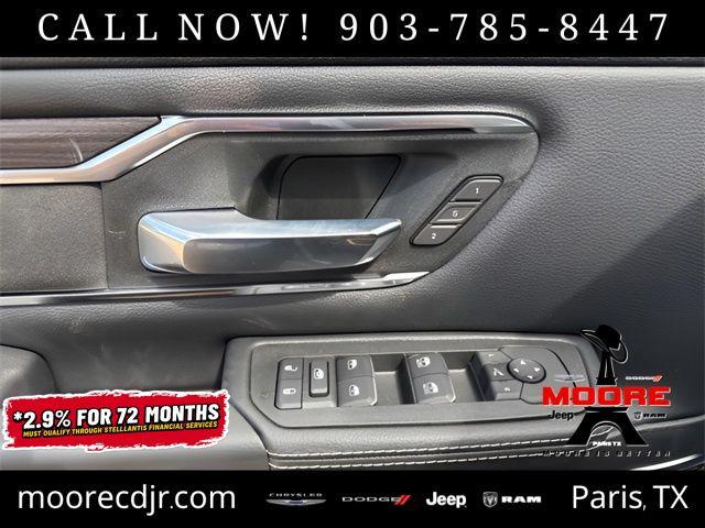 2026 Ram 1500 Laramie Crew Cab 4x4 5'7" Box