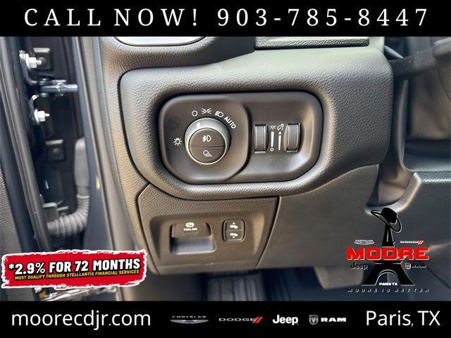 2026 Ram 1500 Laramie Crew Cab 4x4 5'7" Box