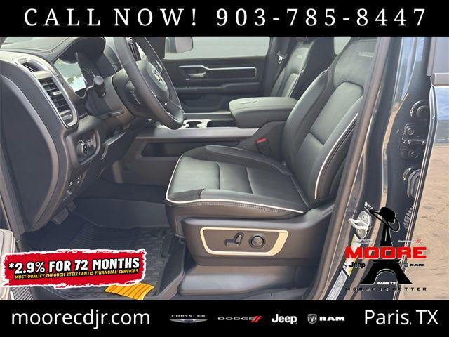 2026 Ram 1500 Laramie Crew Cab 4x4 5'7" Box
