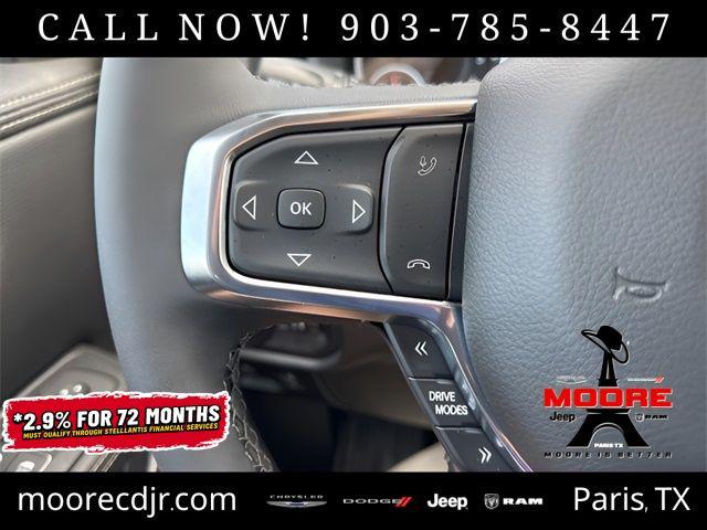 2026 Ram 1500 Laramie Crew Cab 4x4 5'7" Box