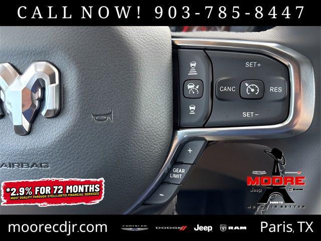 2026 Ram 1500 Laramie Crew Cab 4x4 5'7" Box