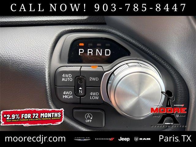 2026 Ram 1500 Laramie Crew Cab 4x4 5'7" Box