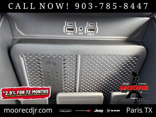 2026 Ram 1500 Laramie Crew Cab 4x4 5'7" Box