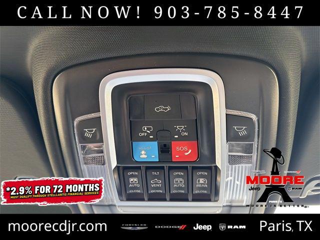 2026 Ram 1500 Laramie Crew Cab 4x4 5'7" Box
