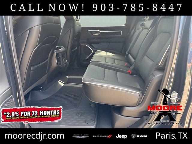 2026 Ram 1500 Laramie Crew Cab 4x4 5'7" Box