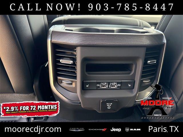 2026 Ram 1500 Laramie Crew Cab 4x4 5'7" Box