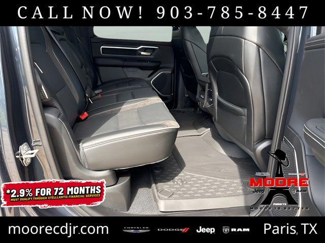 2026 Ram 1500 Laramie Crew Cab 4x4 5'7" Box