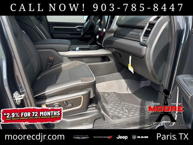 2026 Ram 1500 Laramie Crew Cab 4x4 5'7" Box