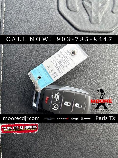 2026 Ram 1500 Laramie Crew Cab 4x4 5'7" Box