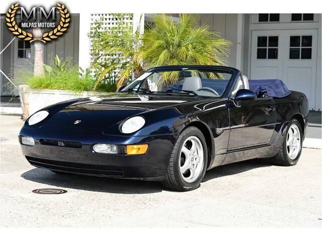 1994 Porsche 968 Base 2dr Convertible for sale in Ventura, CA