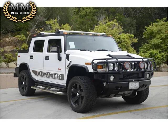 2007 HUMMER H2 Base 4dr Crew Cab 4WD SB for sale in Ventura, CA