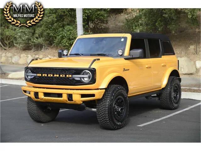2021 Ford Bronco Badlands for sale in Ventura, CA