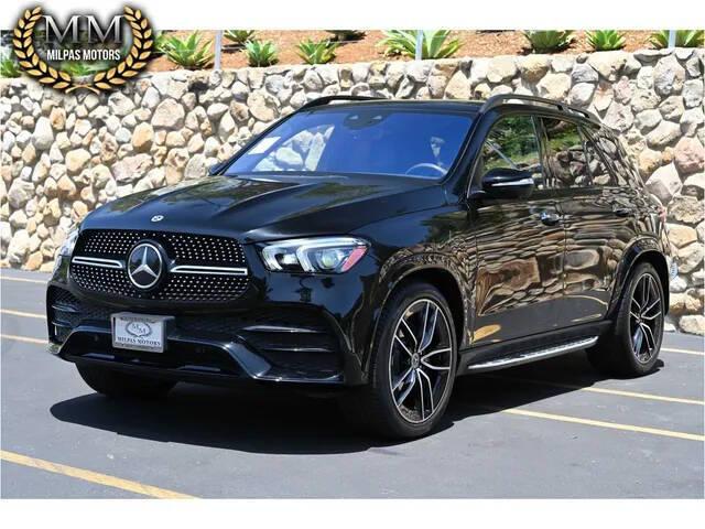 2020 Mercedes-Benz GLE GLE 580 4MATIC for sale in Ventura, CA