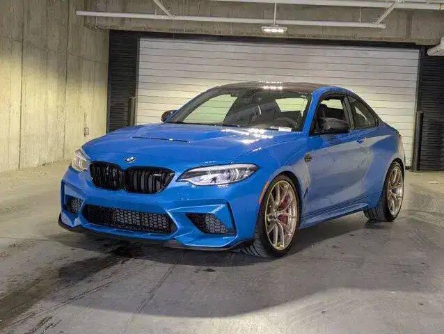 2020 BMW M2 CS
