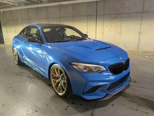 2020 BMW M2 CS