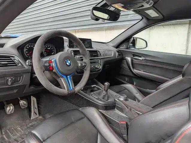 2020 BMW M2 CS