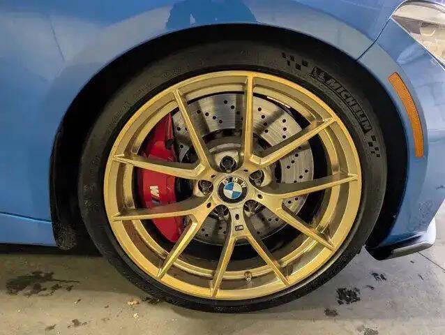 2020 BMW M2 CS