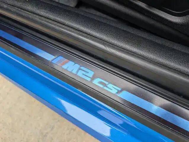 2020 BMW M2 CS