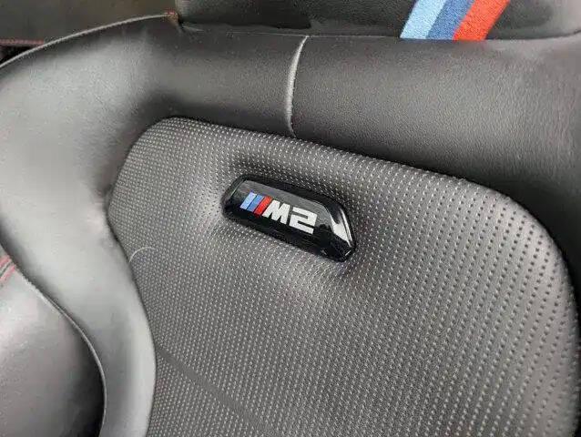 2020 BMW M2 CS