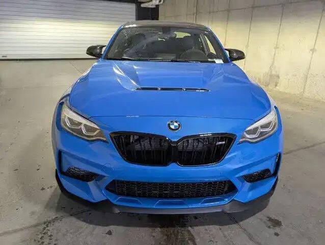 2020 BMW M2 CS