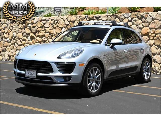 2015 Porsche Macan S for sale in Ventura, CA