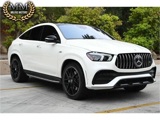 2021 Mercedes-Benz GLE AMG GLE 53 4MATIC for sale in Ventura, CA