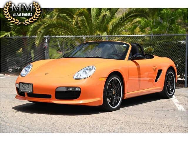 2008 Porsche Boxster S for sale in Ventura, CA