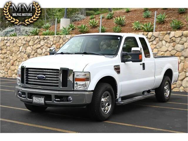 2009 Ford F-250 XLT for sale in Ventura, CA