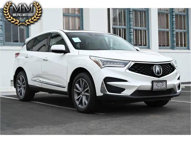 2019 Acura RDX Technology Package for sale in Ventura, CA