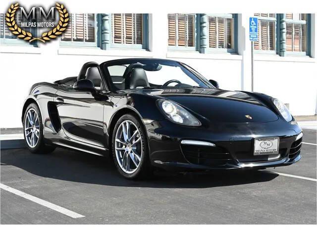 2013 Porsche Boxster Base 2dr Convertible for sale in Ventura, CA