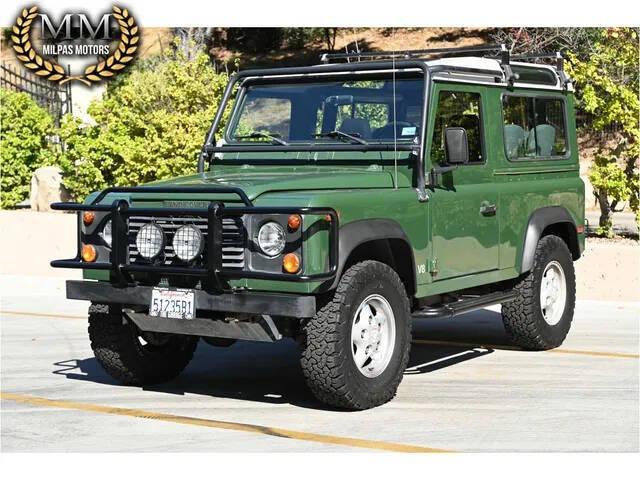 1997 Land Rover Defender 90 Station Wagon for sale in Ventura, CA