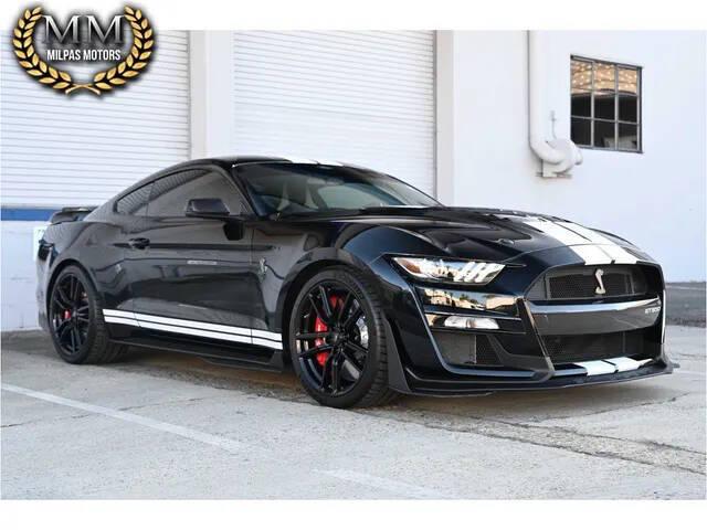 2021 Ford Mustang Shelby GT500 Fastback for sale in Ventura, CA