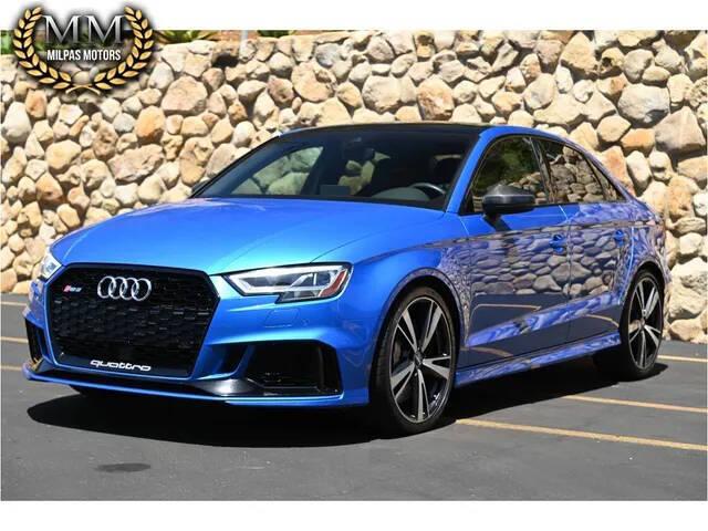 2018 Audi RS 3 2.5T for sale in Ventura, CA